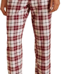 CALIDA Favourites Hose Damen | mit Seitentaschen, Flannel