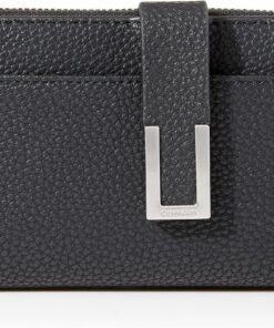 Calvin Klein Damen Geldbeutel Ck Must Plus Za Wallet Large mit Münzfach