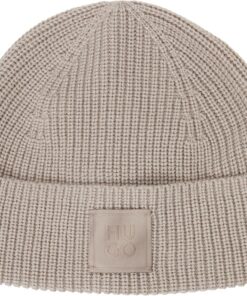 Hugo Damen Beanie Sential_hat 10274151 01