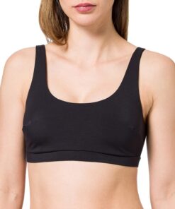 CALIDA Natural Skin Bustier Damen | temperaturausgleichend, schnelltrocknend