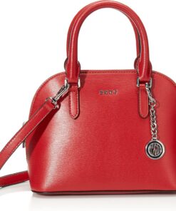 DKNY Damen Bryant Dome Umhängetasche Ranzen
