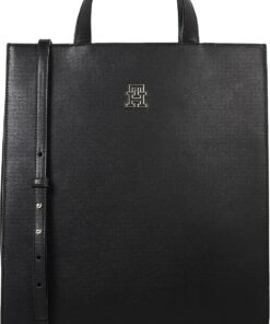 Tommy Hilfiger Th Chic Tote Aw0aw15083 Tragetasche