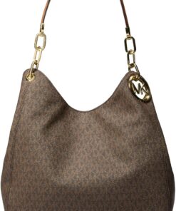 Michael Kors Lg Chain Shldr Tote LG CHAIN SHLDR TOTE