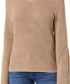 BOSS Damen C_fardella Knitted_Sweater