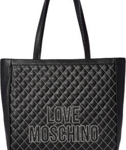 Love Moschino Damen Borsa Pu Tragetasche (Tote Bag)
